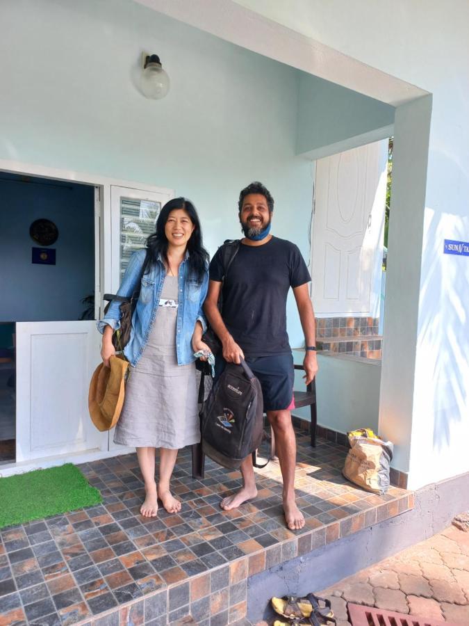 Sun N Tan Beach Home Stay Kannur Εξωτερικό φωτογραφία