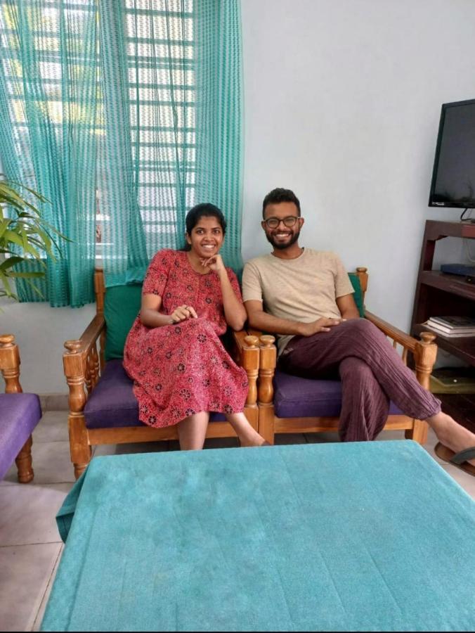 Sun N Tan Beach Home Stay Kannur Εξωτερικό φωτογραφία