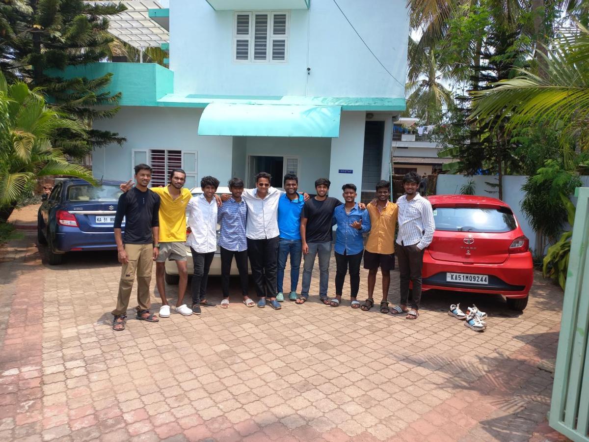 Sun N Tan Beach Home Stay Kannur Εξωτερικό φωτογραφία