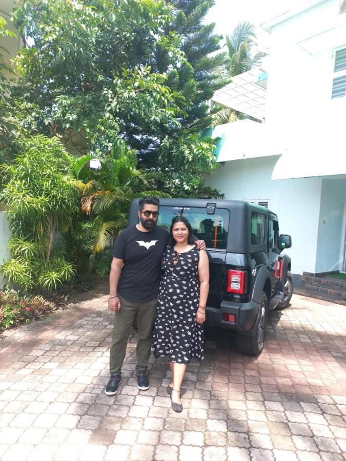Sun N Tan Beach Home Stay Kannur Εξωτερικό φωτογραφία