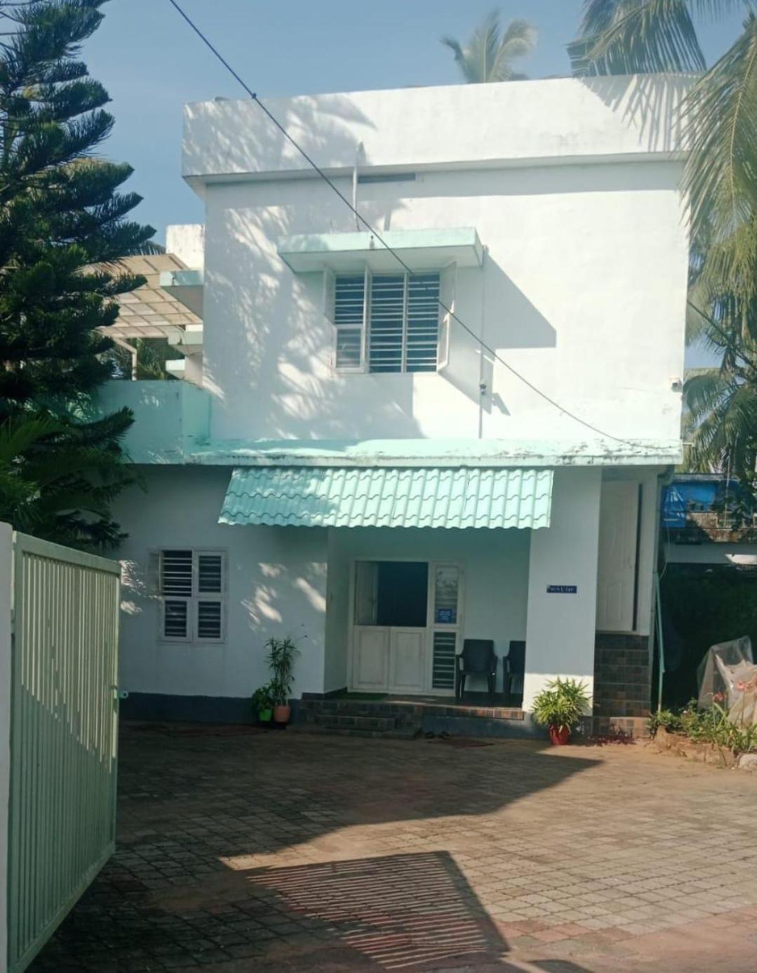 Sun N Tan Beach Home Stay Kannur Εξωτερικό φωτογραφία