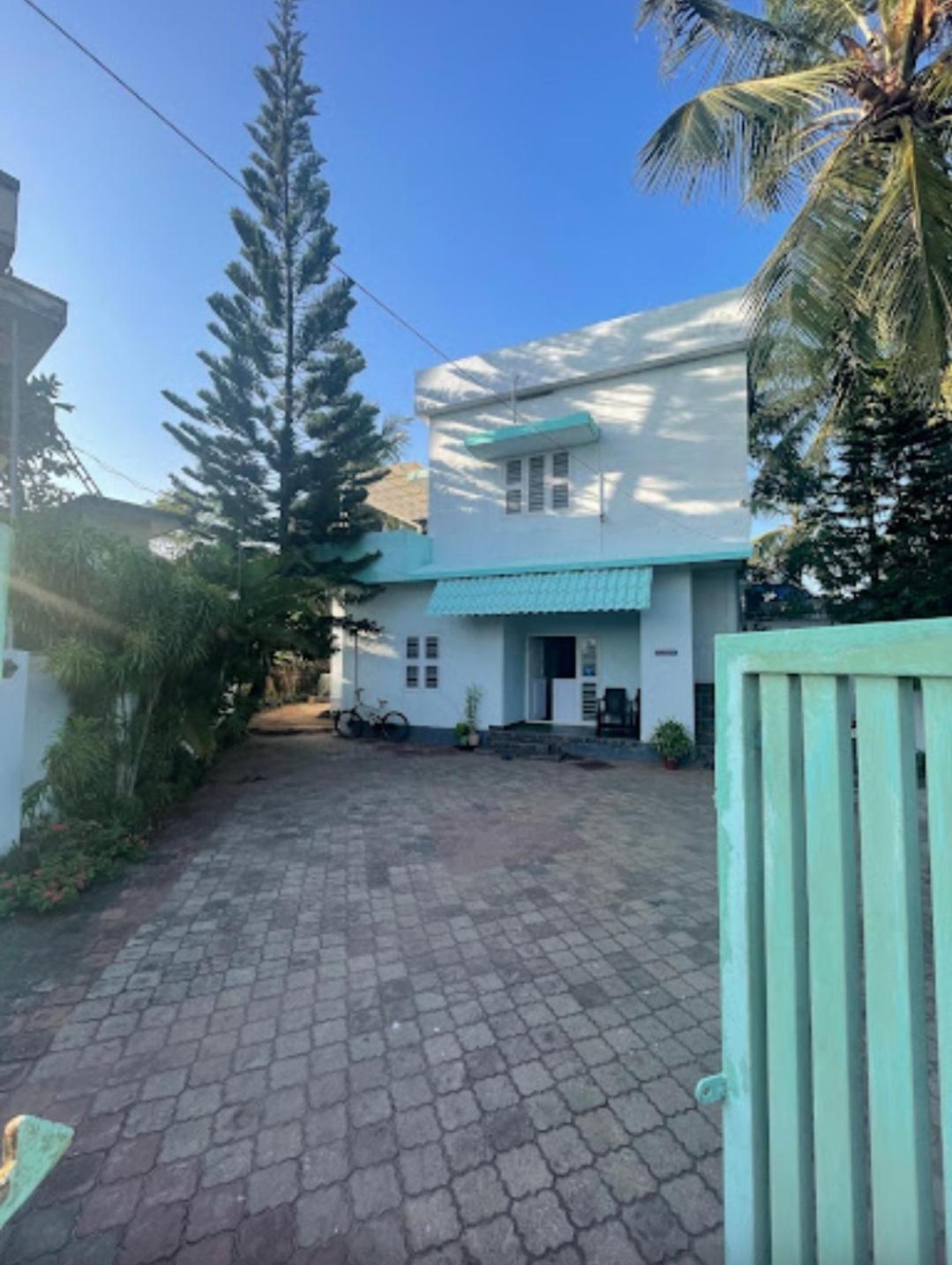 Sun N Tan Beach Home Stay Kannur Εξωτερικό φωτογραφία