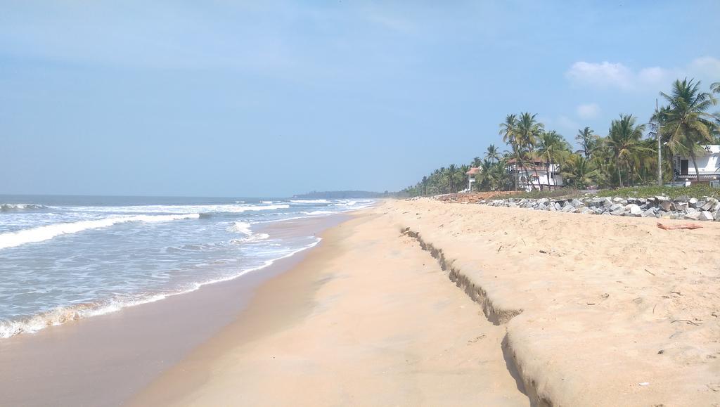 Sun N Tan Beach Home Stay Kannur Εξωτερικό φωτογραφία