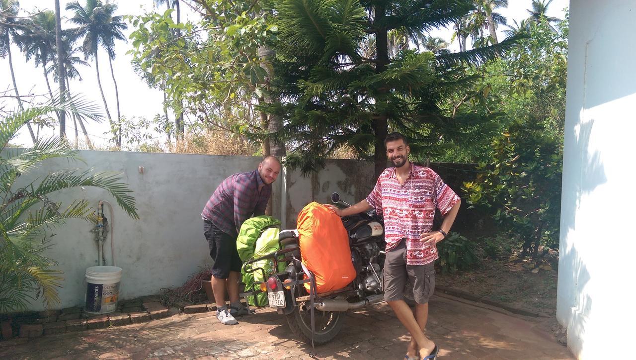 Sun N Tan Beach Home Stay Kannur Εξωτερικό φωτογραφία