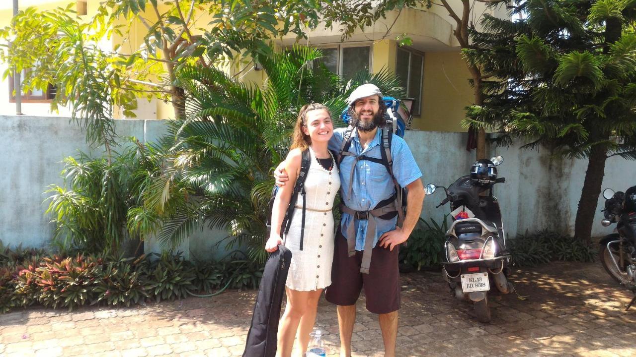 Sun N Tan Beach Home Stay Kannur Εξωτερικό φωτογραφία