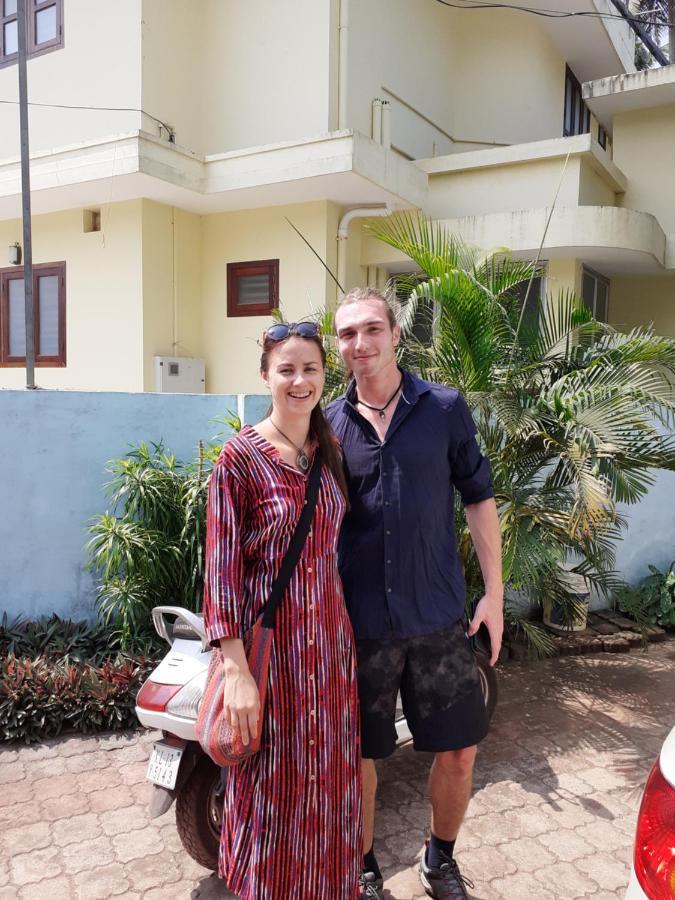 Sun N Tan Beach Home Stay Kannur Εξωτερικό φωτογραφία