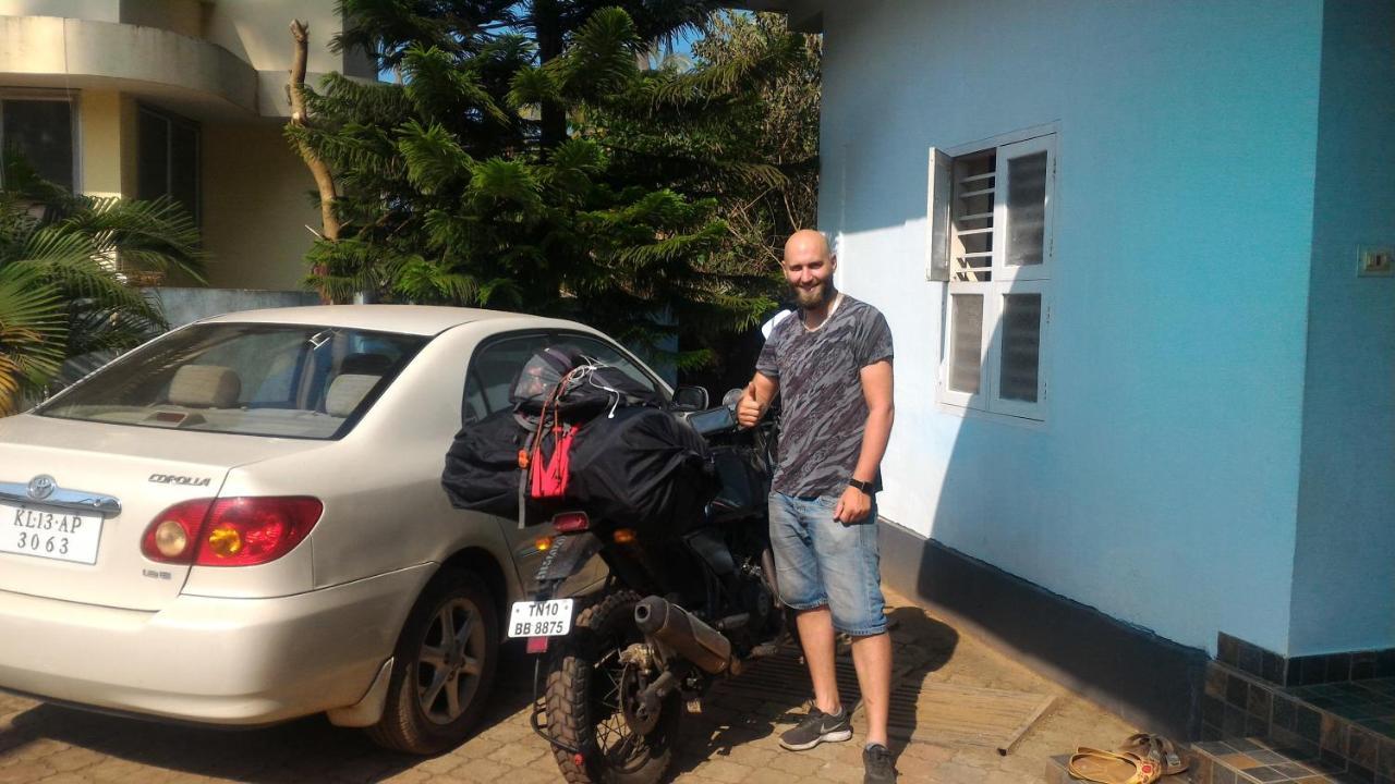 Sun N Tan Beach Home Stay Kannur Εξωτερικό φωτογραφία