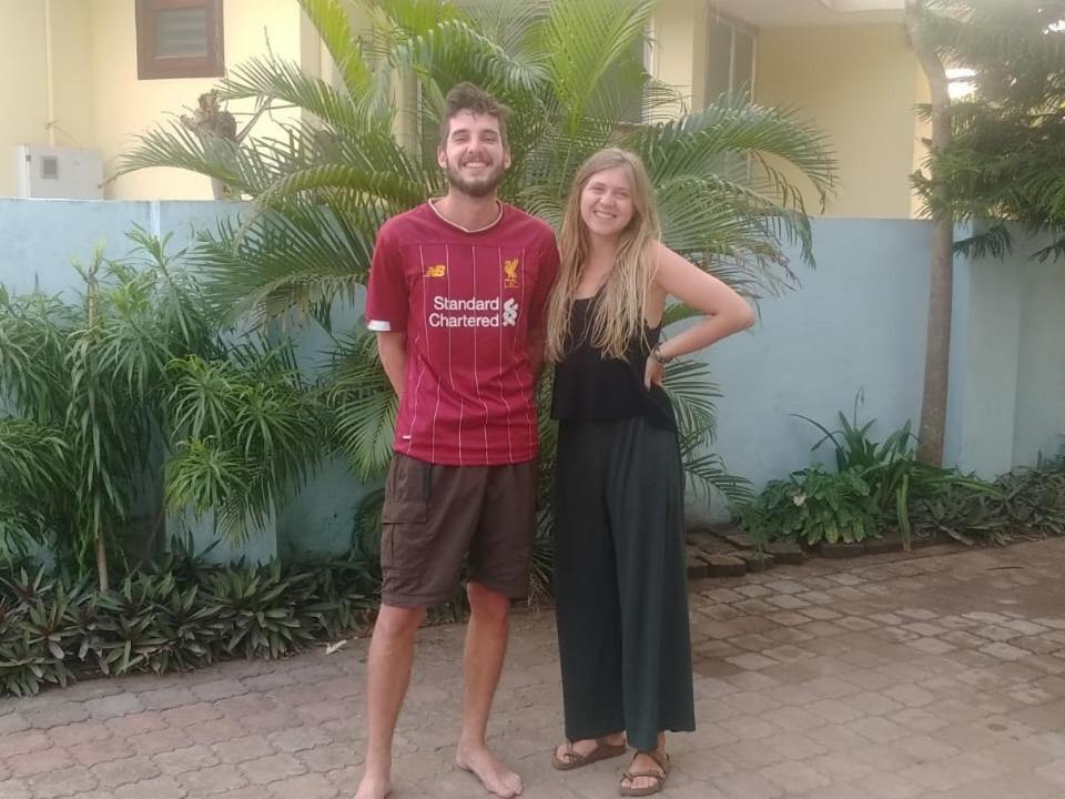 Sun N Tan Beach Home Stay Kannur Εξωτερικό φωτογραφία
